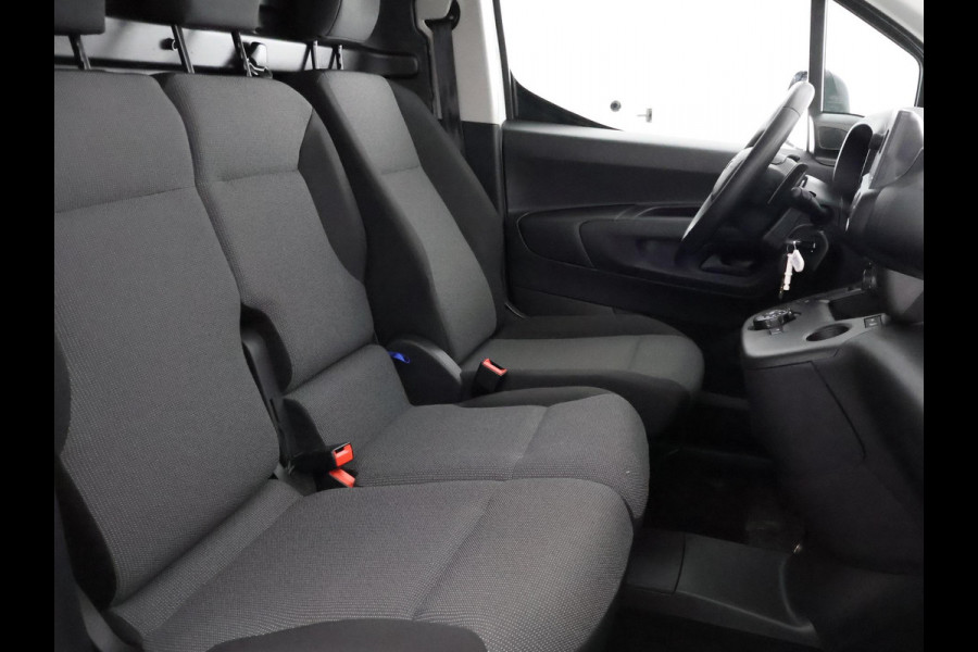 Toyota PROACE CITY 1.5 D-4D COOL AUTOMAAT GARANTIE 5-2031!! (ex btw) 1e EIGENAAR. 100 % ONDERHOUDEN.FRISSE BUS !!