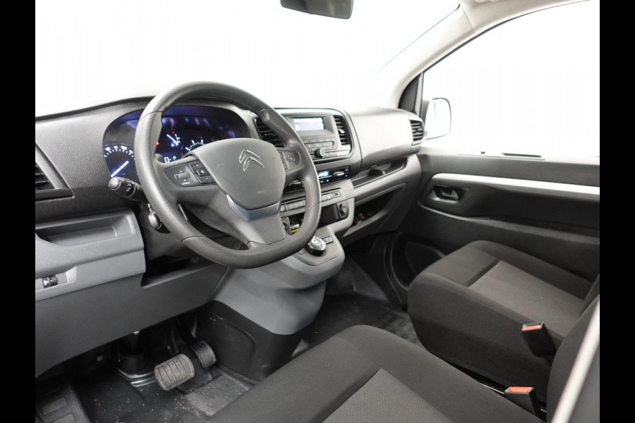 Citroën Jumpy 145PK Automaat L3 Dubbele cabine 2x Schuifdeur 5-zits Airco Cruise control