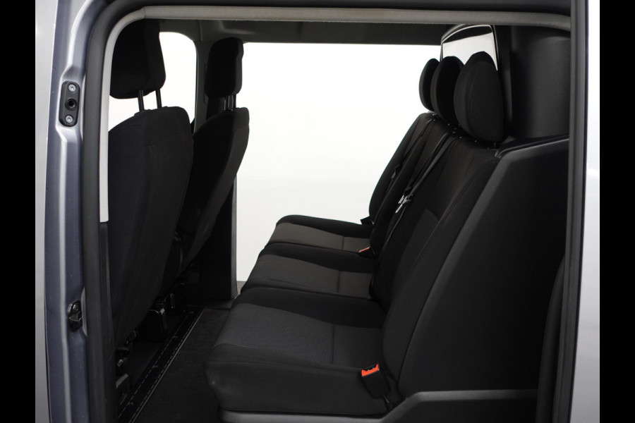 Citroën Jumpy 145PK Automaat L3 Dubbele cabine 2x Schuifdeur 5-zits Airco Cruise control