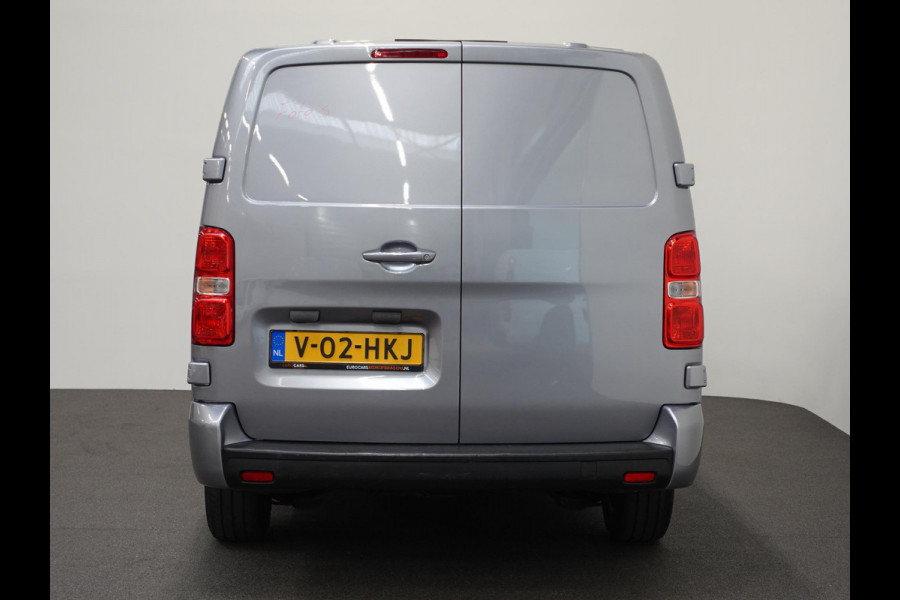 Citroën Jumpy 145PK Automaat L3 Dubbele cabine 2x Schuifdeur 5-zits Airco Cruise control