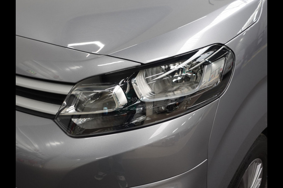 Citroën Jumpy 145PK Automaat L3 Dubbele cabine 2x Schuifdeur 5-zits Airco Cruise control