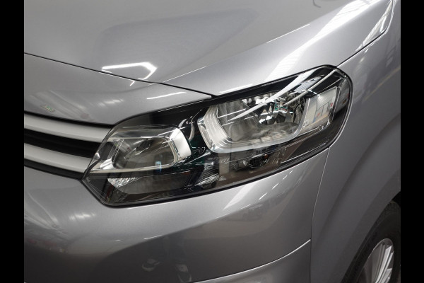 Citroën Jumpy 145PK Automaat L3 Dubbele cabine 2x Schuifdeur 5-zits Airco Cruise control