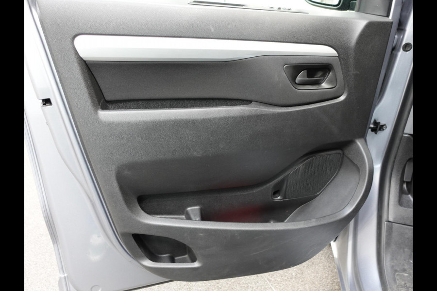 Citroën Jumpy 145PK Automaat L3 Dubbele cabine 2x Schuifdeur 5-zits Airco Cruise control