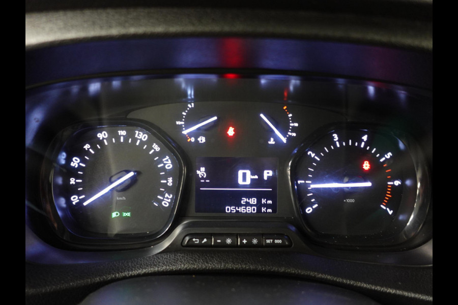 Citroën Jumpy 145PK Automaat L3 Dubbele cabine 2x Schuifdeur 5-zits Airco Cruise control