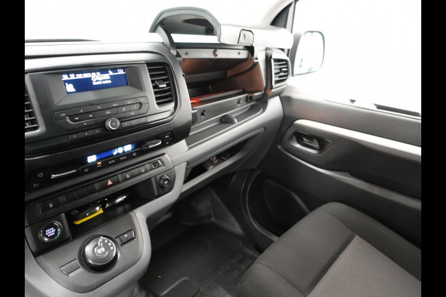 Citroën Jumpy 145PK Automaat L3 Dubbele cabine 2x Schuifdeur 5-zits Airco Cruise control