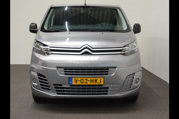 Citroën Jumpy 145PK Automaat L3 Dubbele cabine 2x Schuifdeur 5-zits Airco Cruise control
