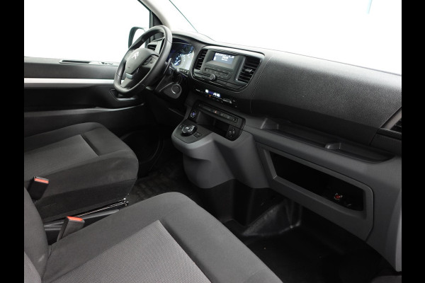 Citroën Jumpy 145PK Automaat L3 Dubbele cabine 2x Schuifdeur 5-zits Airco Cruise control