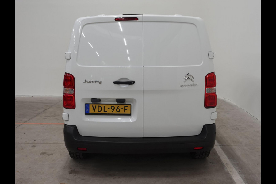 Citroën Jumpy 95pk L2 Airco Cruise control Parkeersensoren Euro6 Sidebars *