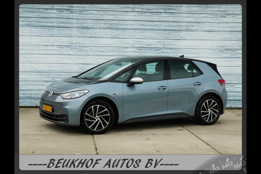 Volkswagen ID.3 Life 58 kWh Soh 93% Adaptive Cruise Carplay Volkswagen ID.3 Life 58 kWh Soh 93% Adaptive Cruise Carplay