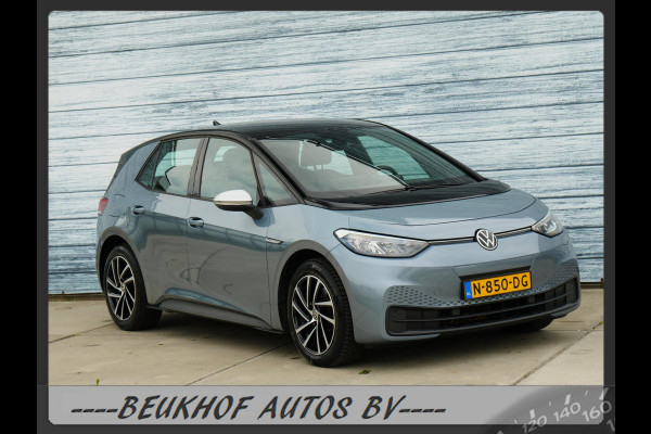 Volkswagen ID.3 Life 58 kWh Soh 93% Adaptive Cruise Carplay Volkswagen ID.3 Life 58 kWh Soh 93% Adaptive Cruise Carplay
