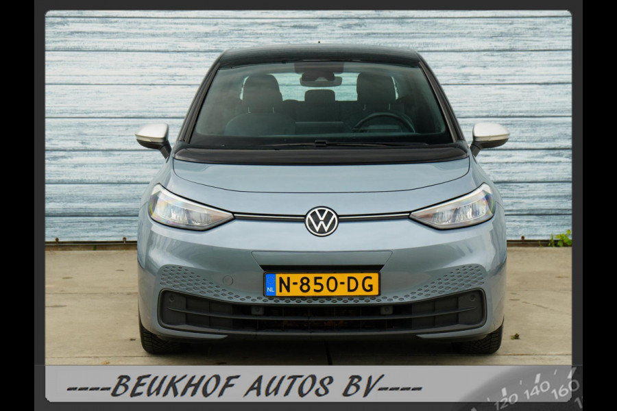 Volkswagen ID.3 Life 58 kWh Soh 93% Adaptive Cruise Carplay Volkswagen ID.3 Life 58 kWh Soh 93% Adaptive Cruise Carplay