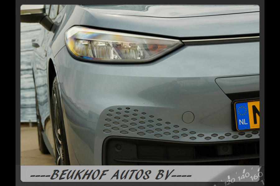 Volkswagen ID.3 Life 58 kWh Soh 93% Adaptive Cruise Carplay Volkswagen ID.3 Life 58 kWh Soh 93% Adaptive Cruise Carplay