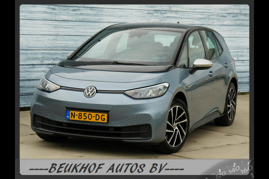 Volkswagen ID.3 Life 58 kWh Soh 93% Adaptive Cruise Carplay Volkswagen ID.3 Life 58 kWh Soh 93% Adaptive Cruise Carplay