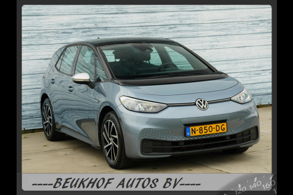 Volkswagen ID.3 Life 58 kWh Soh 93% Adaptive Cruise Carplay Volkswagen ID.3 Life 58 kWh Soh 93% Adaptive Cruise Carplay
