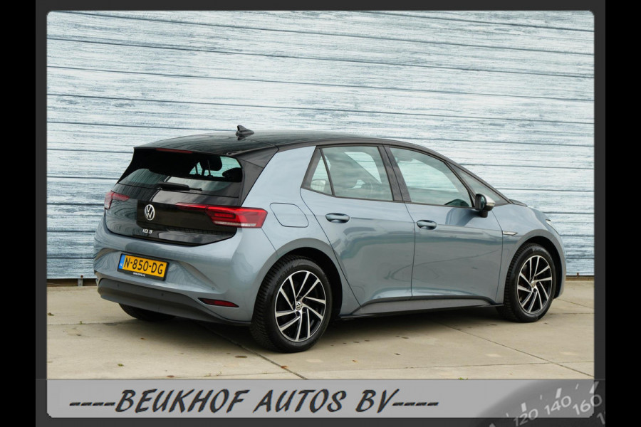 Volkswagen ID.3 Life 58 kWh Soh 93% Adaptive Cruise Carplay Volkswagen ID.3 Life 58 kWh Soh 93% Adaptive Cruise Carplay