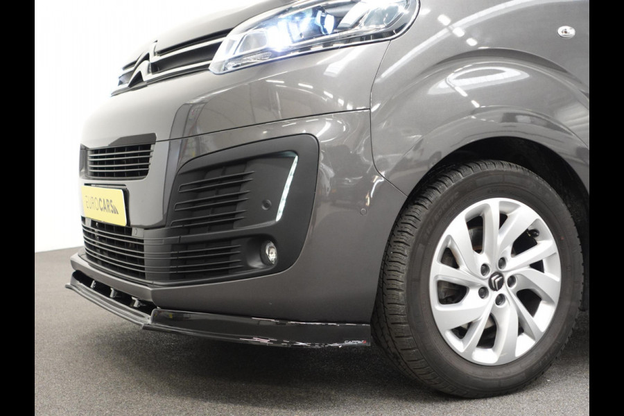 Citroën Jumpy 122pk Automaat XL L3H1 Sport Edition Trekhaak Navigatie 360 Camera Cruise control Standkachel Parkeersensoren LED Citroën Jumpy 122pk Automaat XL L3H1 Sport Edition Trekhaak Navigatie 360 Camera Cruise control Standkachel Parkeersensoren LED