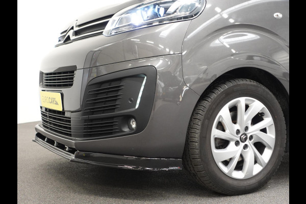 Citroën Jumpy 122pk Automaat XL L3H1 Sport Edition Trekhaak Navigatie 360 Camera Cruise control Standkachel Parkeersensoren LED Citroën Jumpy 122pk Automaat XL L3H1 Sport Edition Trekhaak Navigatie 360 Camera Cruise control Standkachel Parkeersensoren LED