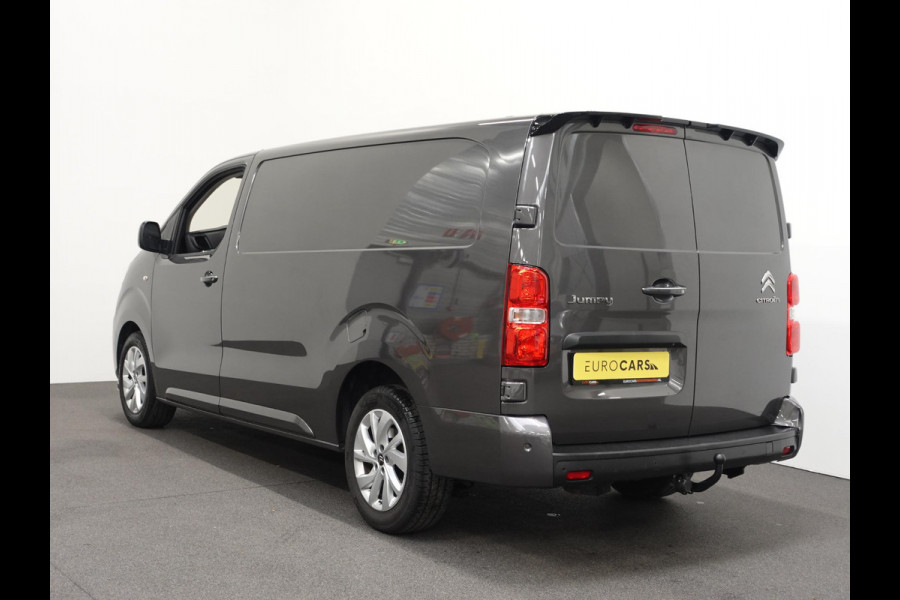 Citroën Jumpy 122pk Automaat XL L3H1 Sport Edition Trekhaak Navigatie 360 Camera Cruise control Standkachel Parkeersensoren LED Citroën Jumpy 122pk Automaat XL L3H1 Sport Edition Trekhaak Navigatie 360 Camera Cruise control Standkachel Parkeersensoren LED