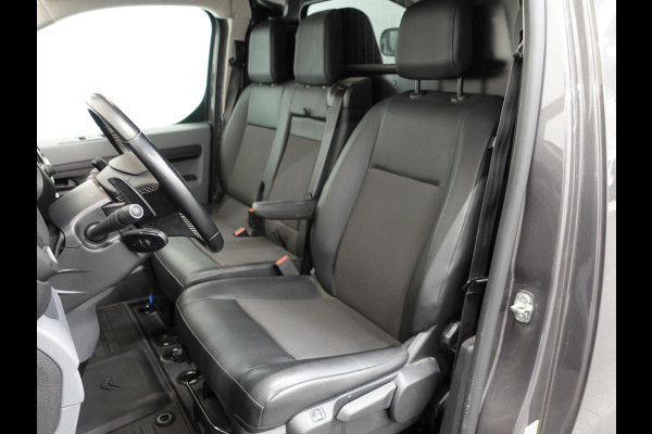 Citroën Jumpy 122pk Automaat XL L3H1 Sport Edition Trekhaak Navigatie 360 Camera Cruise control Standkachel Parkeersensoren LED Citroën Jumpy 122pk Automaat XL L3H1 Sport Edition Trekhaak Navigatie 360 Camera Cruise control Standkachel Parkeersensoren LED