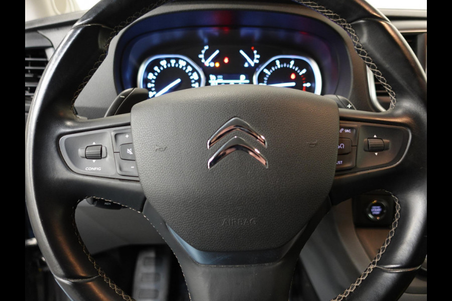 Citroën Jumpy 122pk Automaat XL L3H1 Sport Edition Trekhaak Navigatie 360 Camera Cruise control Standkachel Parkeersensoren LED Citroën Jumpy 122pk Automaat XL L3H1 Sport Edition Trekhaak Navigatie 360 Camera Cruise control Standkachel Parkeersensoren LED