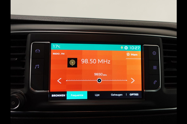 Citroën Jumpy 122pk Automaat XL L3H1 Sport Edition Trekhaak Navigatie 360 Camera Cruise control Standkachel Parkeersensoren LED Citroën Jumpy 122pk Automaat XL L3H1 Sport Edition Trekhaak Navigatie 360 Camera Cruise control Standkachel Parkeersensoren LED