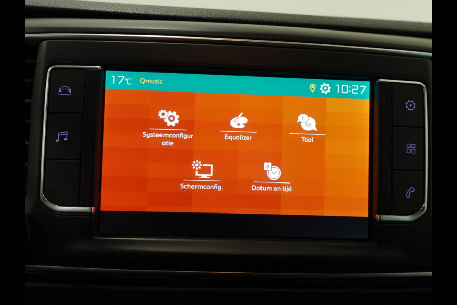 Citroën Jumpy 122pk Automaat XL L3H1 Sport Edition Trekhaak Navigatie 360 Camera Cruise control Standkachel Parkeersensoren LED Citroën Jumpy 122pk Automaat XL L3H1 Sport Edition Trekhaak Navigatie 360 Camera Cruise control Standkachel Parkeersensoren LED