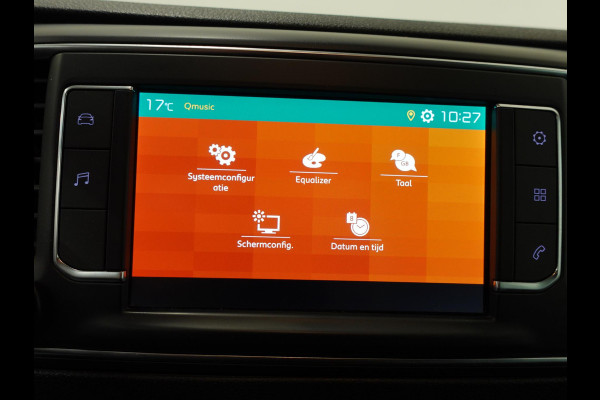 Citroën Jumpy 122pk Automaat XL L3H1 Sport Edition Trekhaak Navigatie 360 Camera Cruise control Standkachel Parkeersensoren LED Citroën Jumpy 122pk Automaat XL L3H1 Sport Edition Trekhaak Navigatie 360 Camera Cruise control Standkachel Parkeersensoren LED