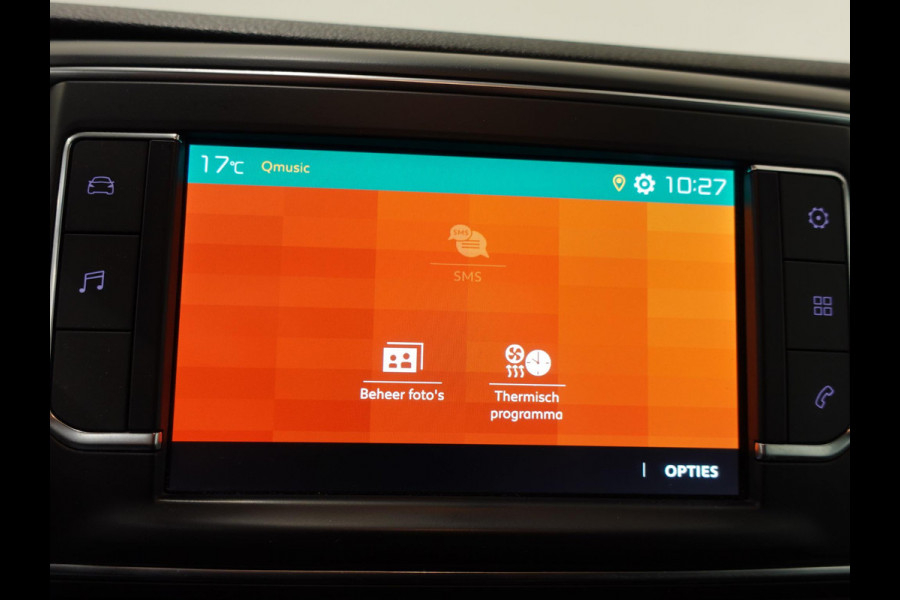 Citroën Jumpy 122pk Automaat XL L3H1 Sport Edition Trekhaak Navigatie 360 Camera Cruise control Standkachel Parkeersensoren LED Citroën Jumpy 122pk Automaat XL L3H1 Sport Edition Trekhaak Navigatie 360 Camera Cruise control Standkachel Parkeersensoren LED