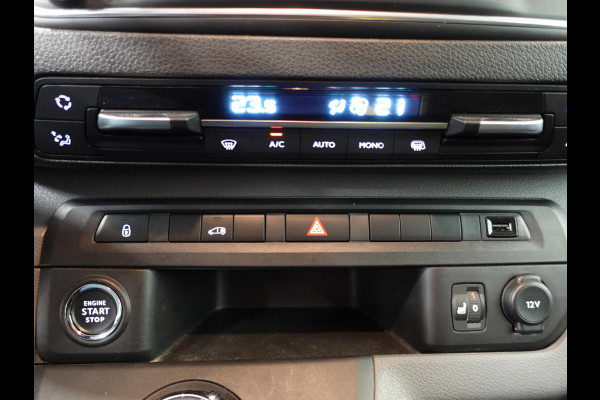 Citroën Jumpy 122pk Automaat XL L3H1 Sport Edition Trekhaak Navigatie 360 Camera Cruise control Standkachel Parkeersensoren LED Citroën Jumpy 122pk Automaat XL L3H1 Sport Edition Trekhaak Navigatie 360 Camera Cruise control Standkachel Parkeersensoren LED