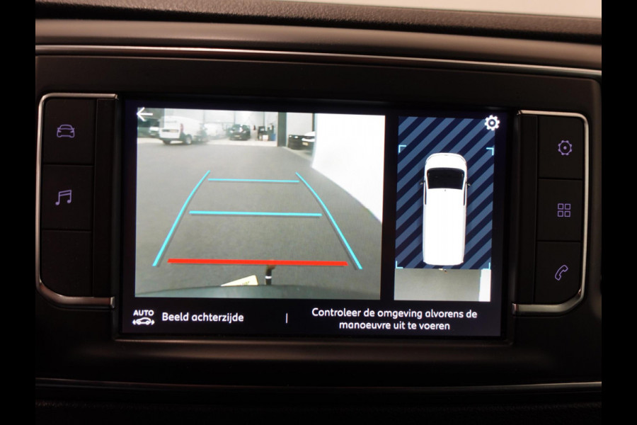 Citroën Jumpy 122pk Automaat XL L3H1 Sport Edition Trekhaak Navigatie 360 Camera Cruise control Standkachel Parkeersensoren LED Citroën Jumpy 122pk Automaat XL L3H1 Sport Edition Trekhaak Navigatie 360 Camera Cruise control Standkachel Parkeersensoren LED