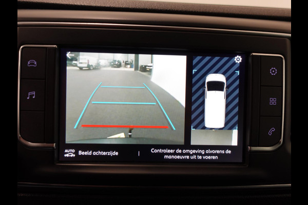 Citroën Jumpy 122pk Automaat XL L3H1 Sport Edition Trekhaak Navigatie 360 Camera Cruise control Standkachel Parkeersensoren LED Citroën Jumpy 122pk Automaat XL L3H1 Sport Edition Trekhaak Navigatie 360 Camera Cruise control Standkachel Parkeersensoren LED