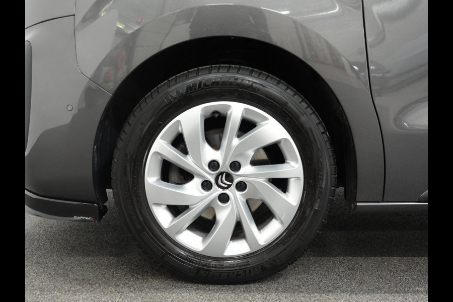 Citroën Jumpy 122pk Automaat XL L3H1 Sport Edition Trekhaak Navigatie 360 Camera Cruise control Standkachel Parkeersensoren LED Citroën Jumpy 122pk Automaat XL L3H1 Sport Edition Trekhaak Navigatie 360 Camera Cruise control Standkachel Parkeersensoren LED