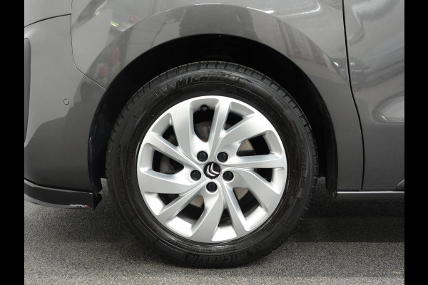 Citroën Jumpy 122pk Automaat XL L3H1 Sport Edition Trekhaak Navigatie 360 Camera Cruise control Standkachel Parkeersensoren LED Citroën Jumpy 122pk Automaat XL L3H1 Sport Edition Trekhaak Navigatie 360 Camera Cruise control Standkachel Parkeersensoren LED