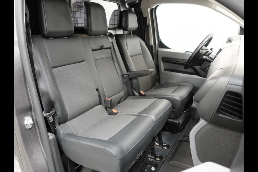 Citroën Jumpy 122pk Automaat XL L3H1 Sport Edition Trekhaak Navigatie 360 Camera Cruise control Standkachel Parkeersensoren LED Citroën Jumpy 122pk Automaat XL L3H1 Sport Edition Trekhaak Navigatie 360 Camera Cruise control Standkachel Parkeersensoren LED