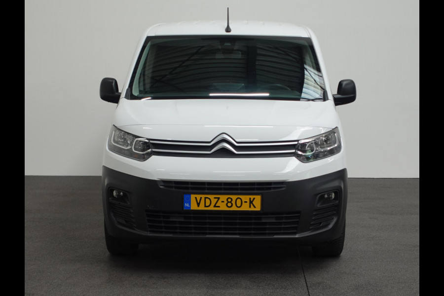 Citroën Berlingo 130pk Automaat Apple Carplay Cruise control Parkeersensoren 3-zits Airco Euro6 Citroën Berlingo 130pk Automaat Apple Carplay Cruise control Parkeersensoren 3-zits Airco Euro6