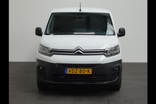 Citroën Berlingo 130pk Automaat Apple Carplay Cruise control Parkeersensoren 3-zits Airco Euro6 Citroën Berlingo 130pk Automaat Apple Carplay Cruise control Parkeersensoren 3-zits Airco Euro6