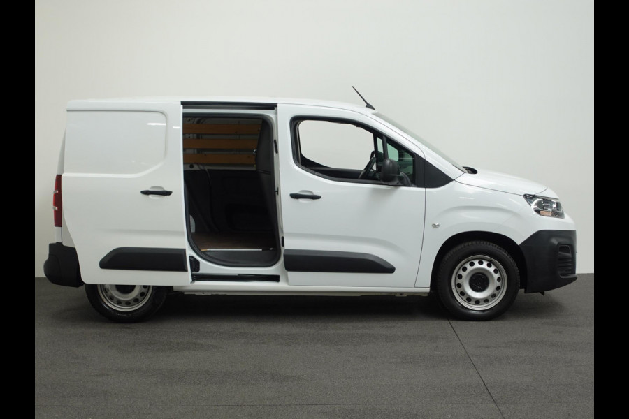 Citroën Berlingo 130pk Automaat Apple Carplay Cruise control Parkeersensoren 3-zits Airco Euro6 Citroën Berlingo 130pk Automaat Apple Carplay Cruise control Parkeersensoren 3-zits Airco Euro6