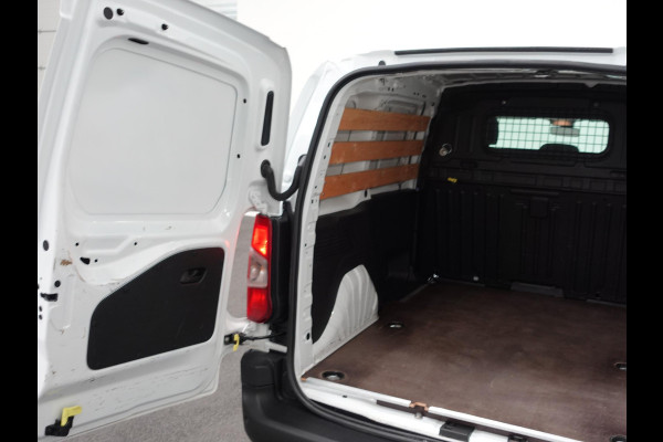 Citroën Berlingo 130pk Automaat Apple Carplay Cruise control Parkeersensoren 3-zits Airco Euro6 Citroën Berlingo 130pk Automaat Apple Carplay Cruise control Parkeersensoren 3-zits Airco Euro6