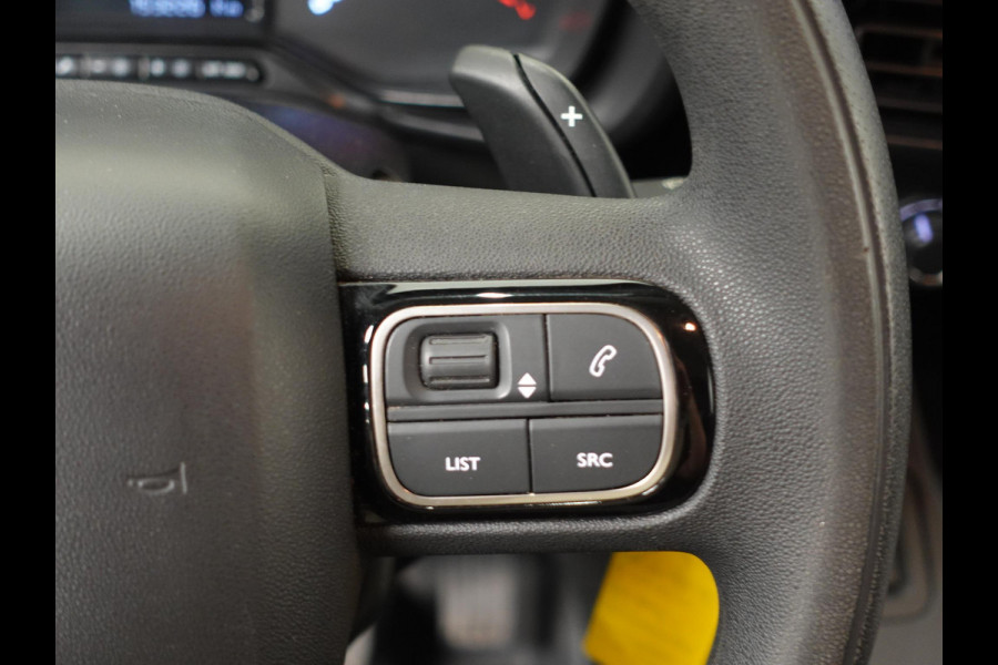 Citroën Berlingo 130pk Automaat Apple Carplay Cruise control Parkeersensoren 3-zits Airco Euro6 Citroën Berlingo 130pk Automaat Apple Carplay Cruise control Parkeersensoren 3-zits Airco Euro6