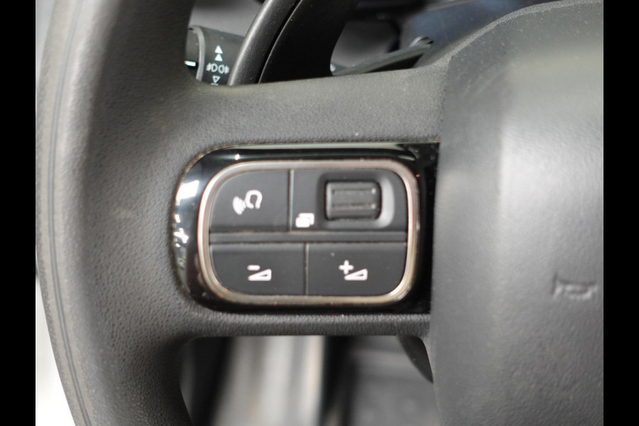 Citroën Berlingo 130pk Automaat Apple Carplay Cruise control Parkeersensoren 3-zits Airco Euro6 Citroën Berlingo 130pk Automaat Apple Carplay Cruise control Parkeersensoren 3-zits Airco Euro6