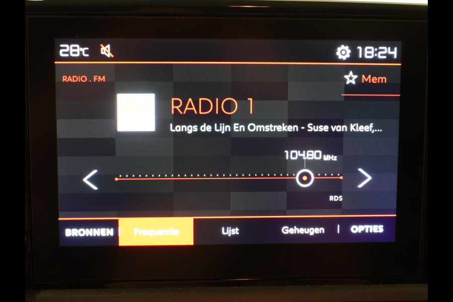 Citroën Berlingo 130pk Automaat Apple Carplay Cruise control Parkeersensoren 3-zits Airco Euro6 Citroën Berlingo 130pk Automaat Apple Carplay Cruise control Parkeersensoren 3-zits Airco Euro6