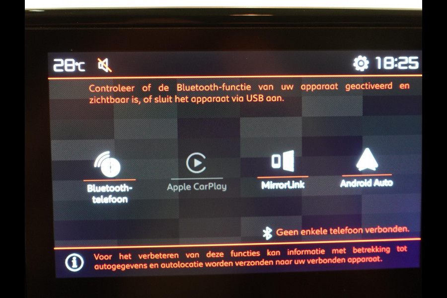Citroën Berlingo 130pk Automaat Apple Carplay Cruise control Parkeersensoren 3-zits Airco Euro6 Citroën Berlingo 130pk Automaat Apple Carplay Cruise control Parkeersensoren 3-zits Airco Euro6