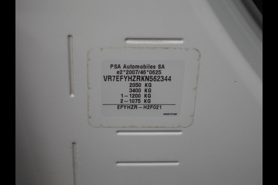 Citroën Berlingo 130pk Automaat Apple Carplay Cruise control Parkeersensoren 3-zits Airco Euro6 Citroën Berlingo 130pk Automaat Apple Carplay Cruise control Parkeersensoren 3-zits Airco Euro6