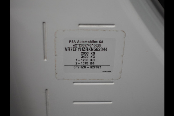 Citroën Berlingo 130pk Automaat Apple Carplay Cruise control Parkeersensoren 3-zits Airco Euro6 Citroën Berlingo 130pk Automaat Apple Carplay Cruise control Parkeersensoren 3-zits Airco Euro6