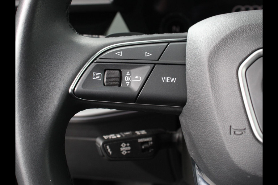 Audi A3 Sportback 40 TFSI e PHEV 204pk Advanced S Tronic | Panorama dak | Climate control | Adaptive cruise control | LED | Parkeersensoren | Keyless | Navigatie | Verwarmde voorstoelen | Apple Carplay/ Android Auto