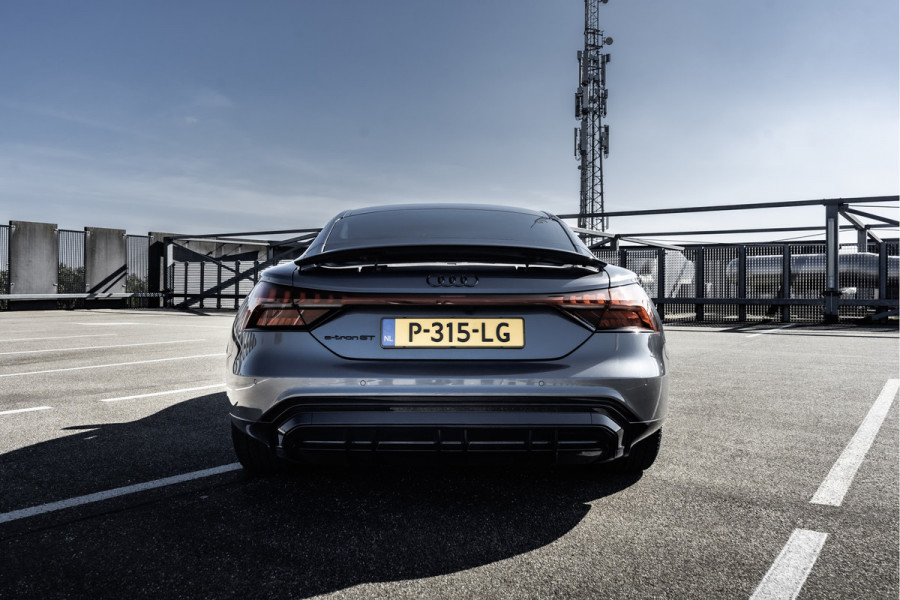 Audi e-tron GT GT 93 kWh | Orgineel NL auto | Adaptive Luchtvering | Matrix Beam | Audi MMI