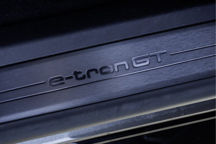 Audi e-tron GT GT 93 kWh | Orgineel NL auto | Adaptive Luchtvering | Matrix Beam | Audi MMI
