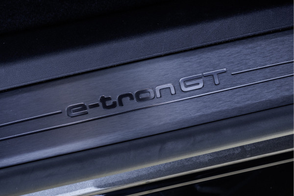 Audi e-tron GT GT 93 kWh | Orgineel NL auto | Adaptive Luchtvering | Matrix Beam | Audi MMI