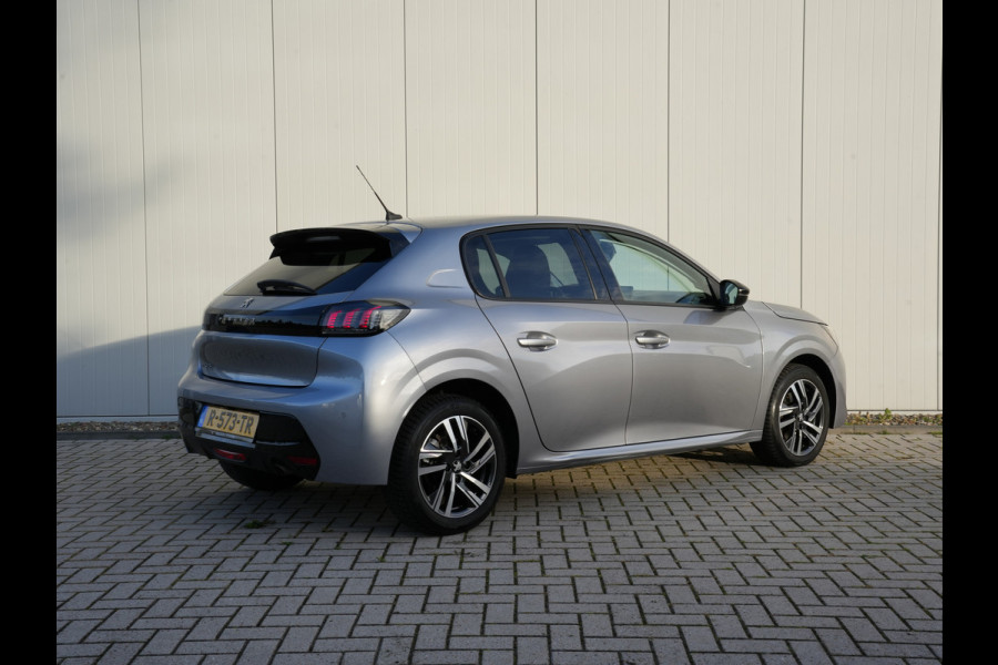 Peugeot 208 1.2 PureTech Allure Pack | Climate Control | DAB | Camera | Android/Apple Carplay Peugeot 208 1.2 PureTech Allure Pack | Climate Control | DAB | Camera | Android/Apple Carplay