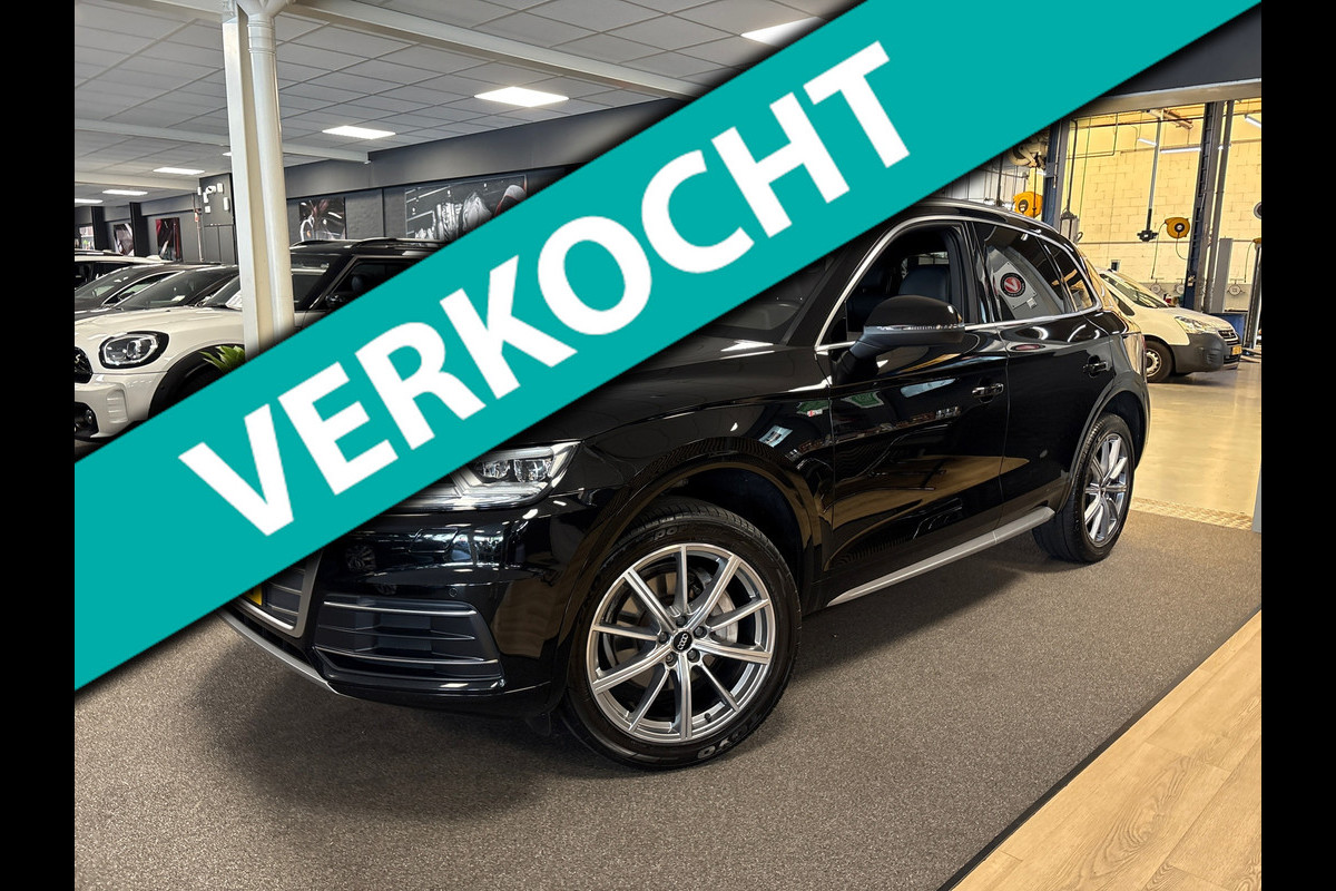 Audi Q5 2.0 TDI quattro Sport Pro Line S,S-line,navi,camera,stoelverw,boeken Audi Q5 2.0 TDI quattro Sport Pro Line S,S-line,navi,camera,stoelverw,boeken